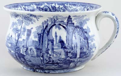 Chamber Pot c1920s